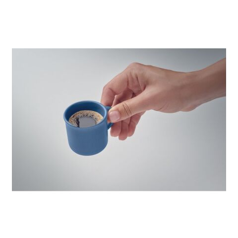 Tasse à expresso 40 ml bleu
