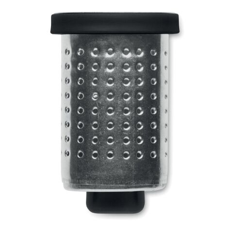 Infuseur à thé avec crochet noir | sans marquage | non disponible | non disponible