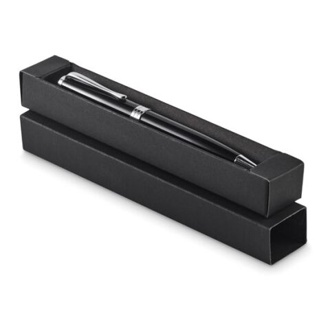 Stylo bille twist avec boîte noir | sans marquage | non disponible | non disponible | non disponible