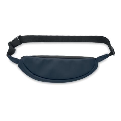 Sac banane en 600D RPET bleu