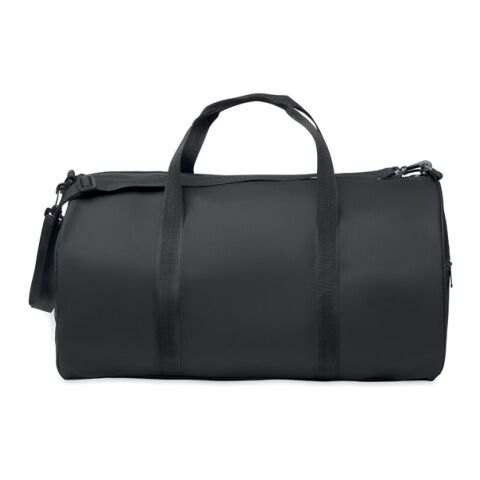 Sac de sport en 600D RPET noir | sans marquage | non disponible | non disponible