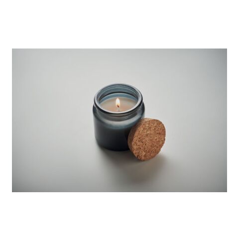 Bougie en cire végétale 70 gr Marine foncé | sans marquage | non disponible | non disponible