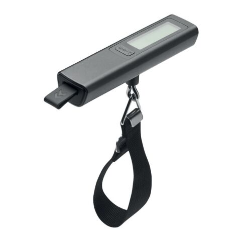 Pèse-bagages digital titanium