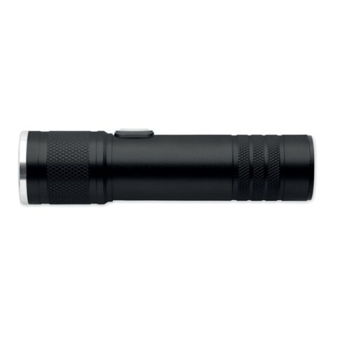 Lampe torche COB rechargeable noir | sans marquage | non disponible | non disponible