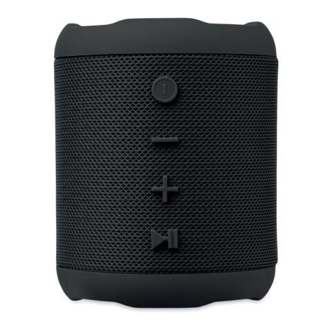 Enceinte sans fil 5W en ABS noir | sans marquage | non disponible | non disponible | non disponible