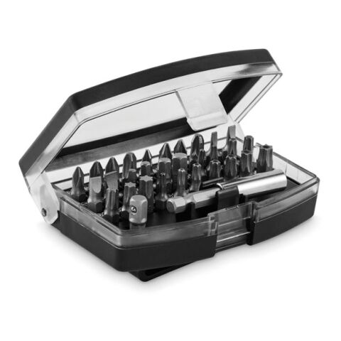 Set embouts tournevis 32 pces noir | sans marquage | non disponible | non disponible | non disponible