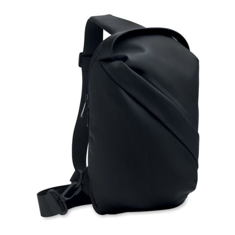 Sac souple en PU noir | sans marquage | non disponible | non disponible
