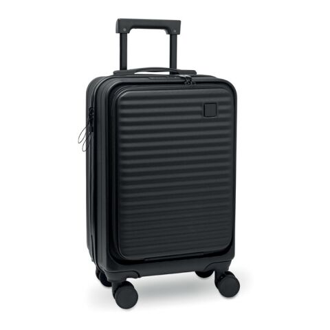 Trolley en ABS 20 pouces noir | sans marquage | non disponible | non disponible