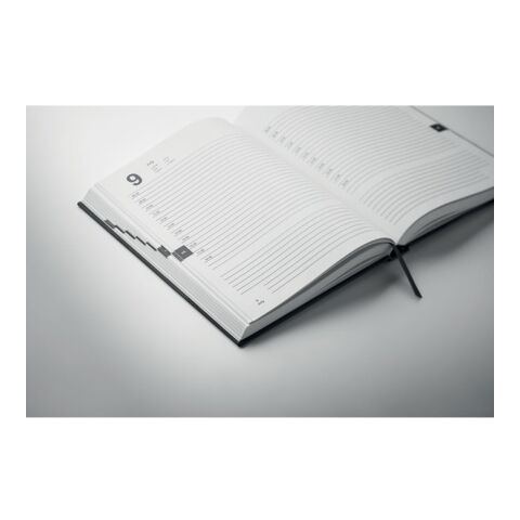 Agenda format A5 noir | sans marquage | non disponible | non disponible | non disponible