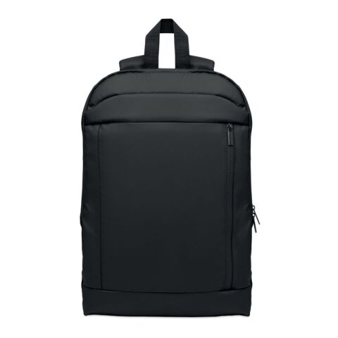 Sac à dos extensible 600D RPET noir | sans marquage | non disponible | non disponible | non disponible