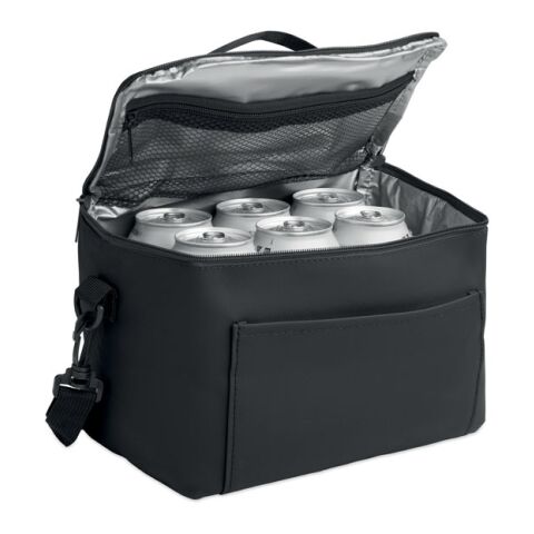 Sac isotherme en PU noir | sans marquage | non disponible | non disponible | non disponible