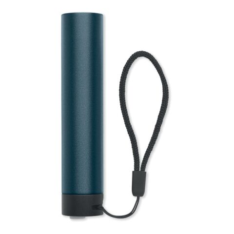 Lampe torche en aluminium Marine foncé