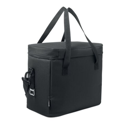 Sac isotherme en RPET 18L noir | sans marquage | non disponible | non disponible | non disponible