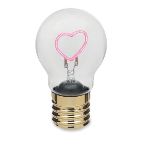 Ampoule décorative LED multicolore