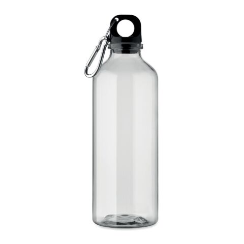 Bouteille RPET 500ml transparent | sans marquage | non disponible | non disponible