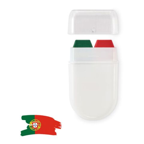 Bâton de maquillage drapeau multicolore | sans marquage | non disponible | non disponible | non disponible