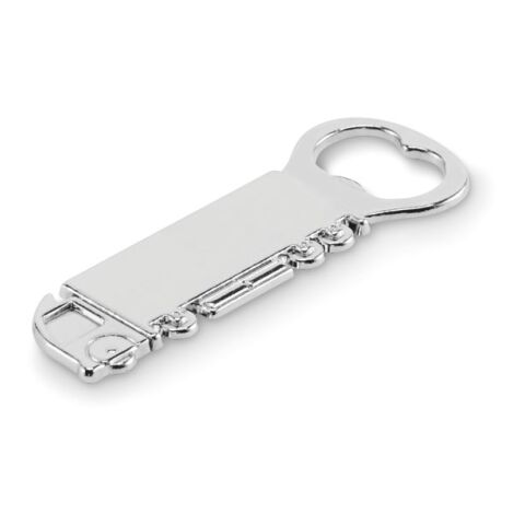 Décapsuleur en forme de camion argent mate | sans marquage | non disponible | non disponible | non disponible