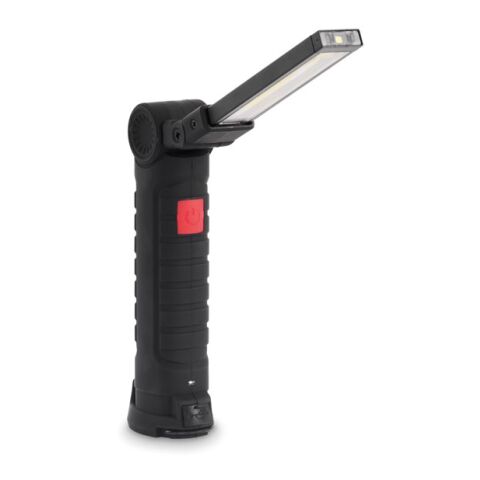 Lampe de travail rechargeable noir | sans marquage | non disponible | non disponible | non disponible