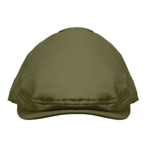 Casquette newsboy 235 g/m² Vert Armée Vert | sans marquage | non disponible | non disponible | non disponible