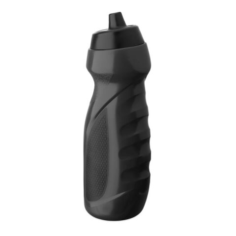 Bouteille de sport 700ml noir | sans marquage | non disponible | non disponible | non disponible