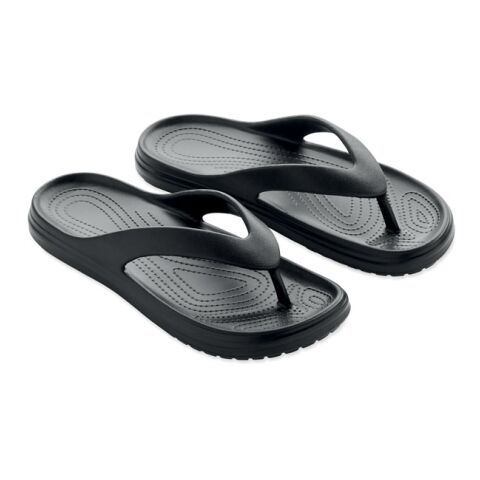 Tongs en EVA. Taille 40/41. noir | sans marquage | non disponible | non disponible