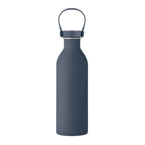 Bouteille simple paroi 500 ml Marine foncé | sans marquage | non disponible | non disponible | non disponible