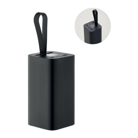 Powerbank 20.000 mAh noir | sans marquage | non disponible | non disponible