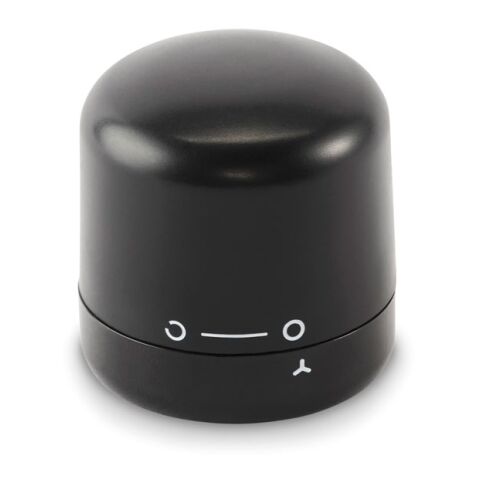 Bouchon de bouteille noir | sans marquage | non disponible | non disponible