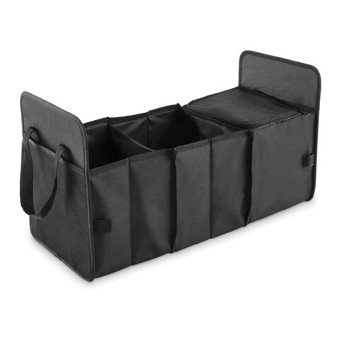 Organisateur de voiture pliable noir | sans marquage | non disponible | non disponible | non disponible
