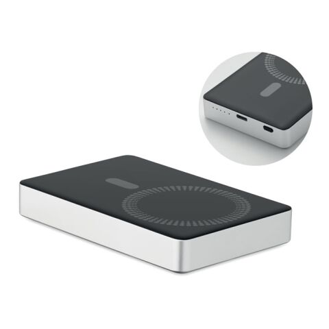 Powerbank 10 000 mAh argent | sans marquage | non disponible | non disponible | non disponible