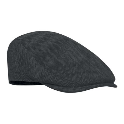 Casquette Newsboy 335 gr/m² noir | sans marquage | non disponible | non disponible | non disponible