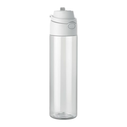 Bouteille RPET 700ml blanc | sans marquage | non disponible | non disponible | non disponible