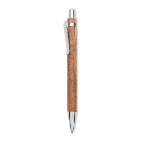 Stylo à bille en bois d'acacia bois