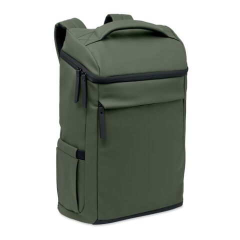 Sac à dos pour ordinateur 15" Vert foncé