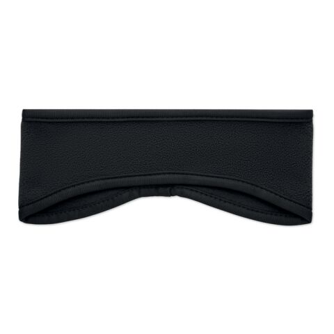 Bandeau en polaire noir