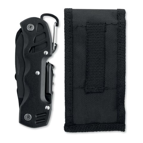 Couteau multi-outils 13 en 1 noir
