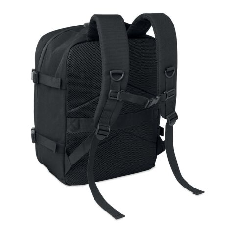 Sac à dos en RPET 20L noir