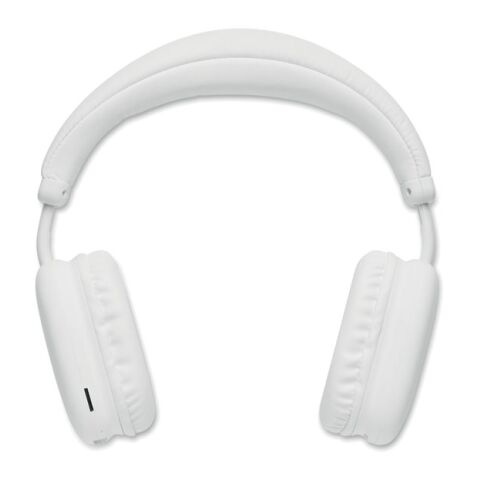 5.3 Casque sans fil blanc