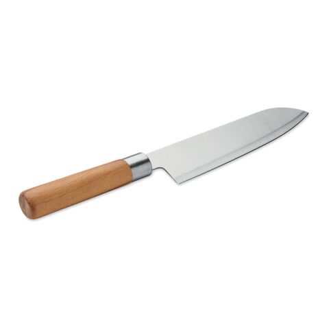 Couteau de chef argent
