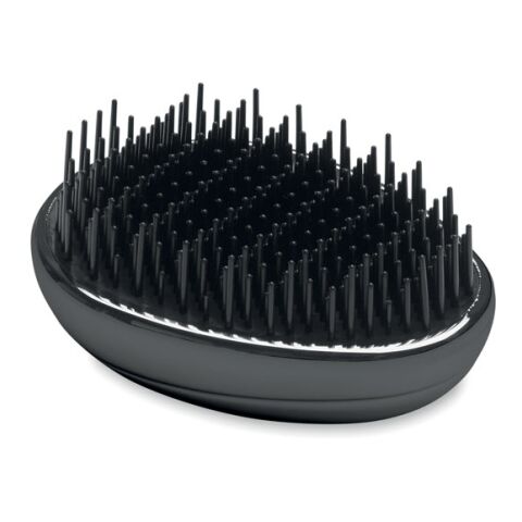 Brosse à cheveux démêlante noir