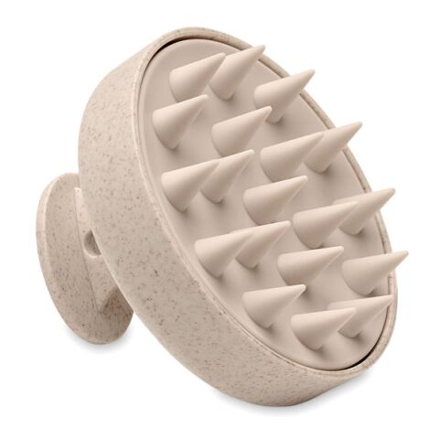 Brosse de massage beige