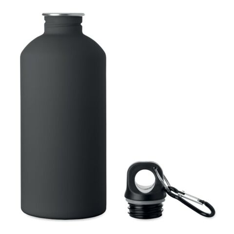 Bouteille à simple paroi 500ml noir