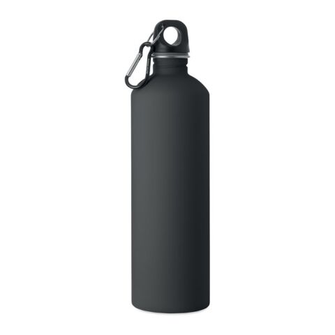 Bouteille à simple paroi 750ml noir