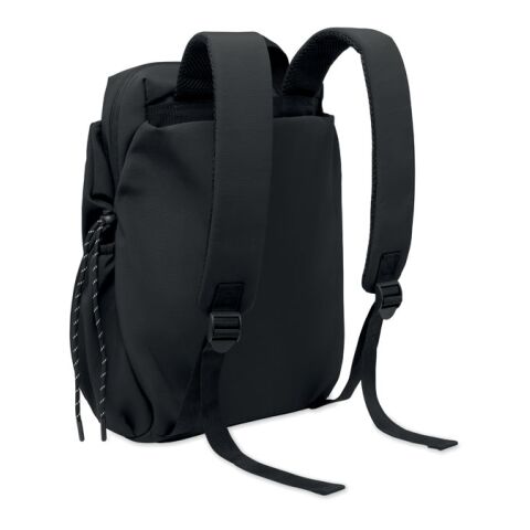 Sac à dos en nylon 16" 17L noir