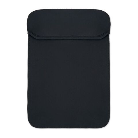 Pochette en néoprène "11" noir