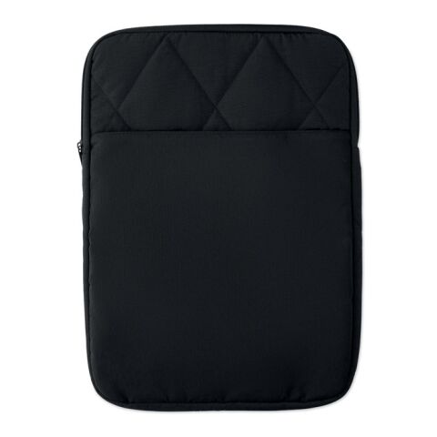 Pochette en nylon 15" noir