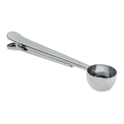 Cuillère à mesure à café argent