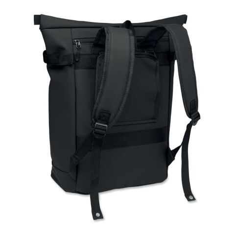 Sac à dos en PU 20L noir