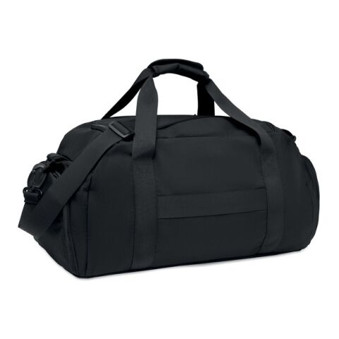Sac de sport en nylon 20L noir