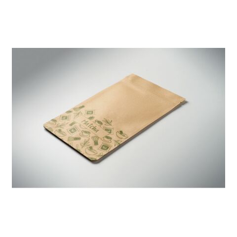 Thé Matcha en poudre 10 g beige
